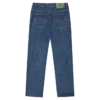 Pantaloni in denim con doppio taschino e Running Dog