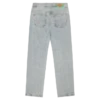 Pantaloni in denim con doppio taschino e Running Dog