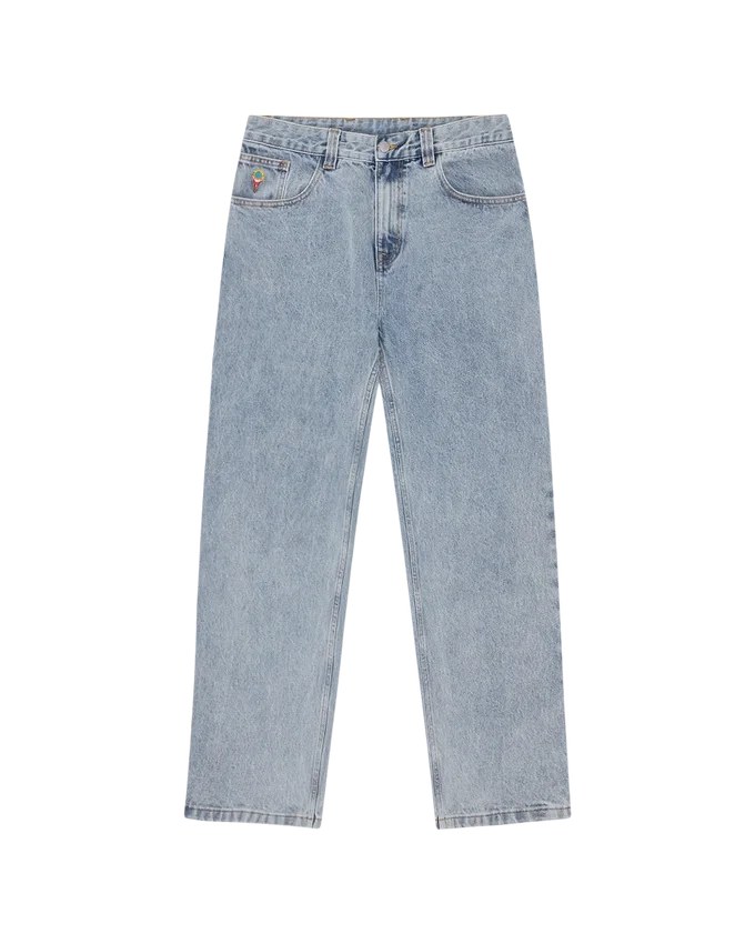 Pantaloni in denim Cones & Bones Double Scoop Pantaloni in denim Cones & Bones Double Scoop
