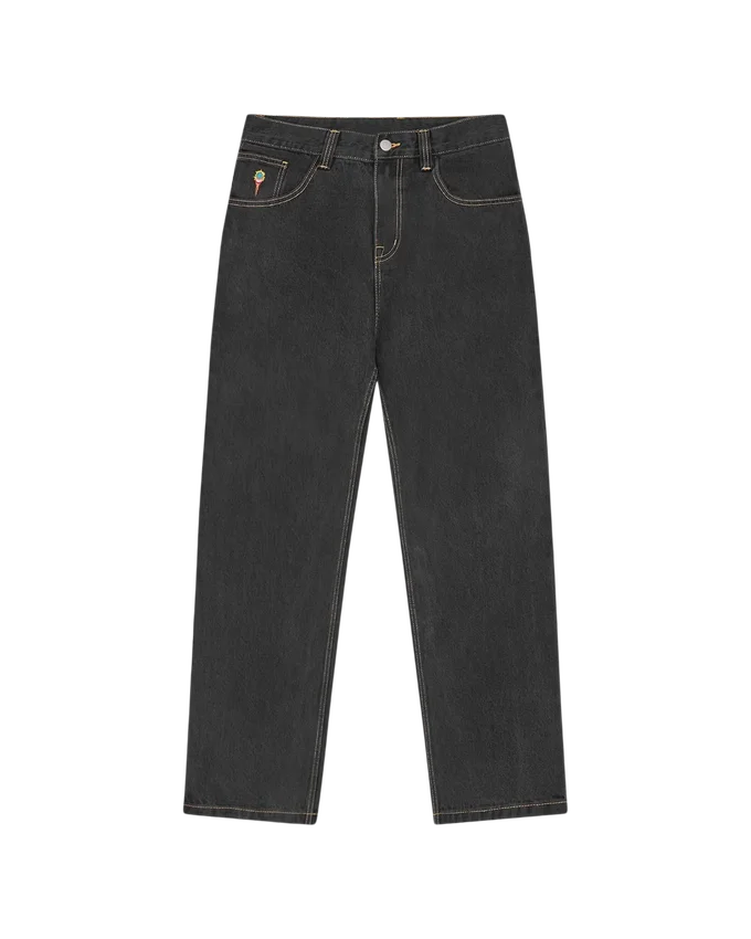 Pantaloni in denim Cones & Bones Double Scoop Pantaloni in denim Cones & Bones Double Scoop