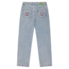 Pantaloni in denim Cones & Bones Double Scoop Pantaloni in denim Cones & Bones Double Scoop