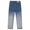 Pantaloni in denim Fade Out Running Dog Double Scoop