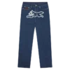 Pantaloni in denim Running Dog