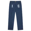 Pantaloni in denim Running Dog