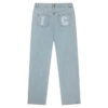 Pantaloni in denim Running Dog