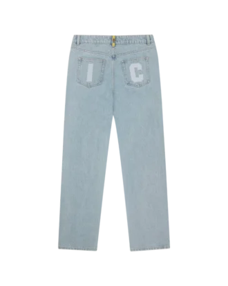 Pantaloni in denim Running Dog
