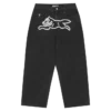 Pantaloni in denim Running Dog con tripla tasca