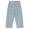 Pantaloni in denim Running Dog con tripla tasca