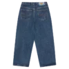 Pantaloni in denim Running Dog con tripla tasca