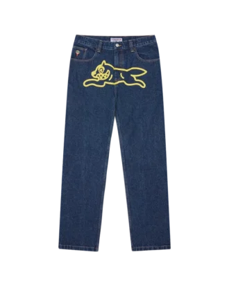 Pantaloni in denim Running Dog Double Scoop