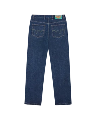Pantaloni in denim Running Dog Double Scoop