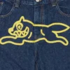 Pantaloni in denim Running Dog Double Scoop