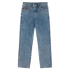 Pantaloni in denim selvedge Diamonds & Dollars