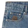 Pantaloni in denim selvedge Diamonds & Dollars