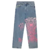 Pantaloni in denim Tiger Triple Scoop