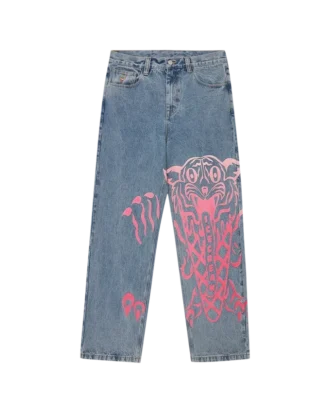 Pantaloni in denim Tiger Triple Scoop