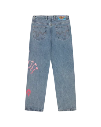 Pantaloni in denim Tiger Triple Scoop