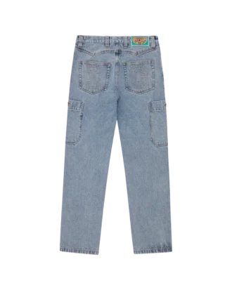 Pantaloni in denim western