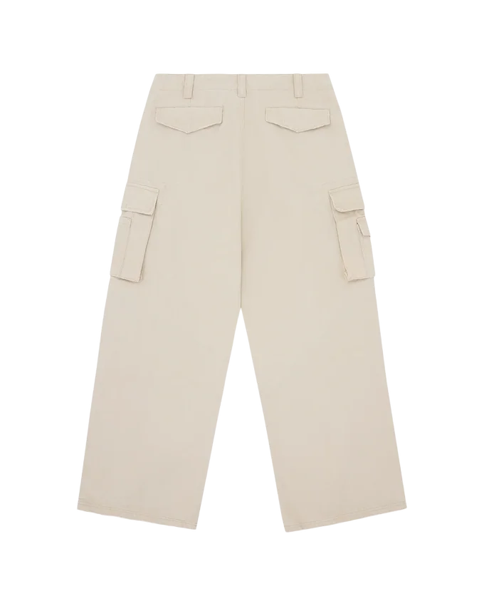 Pantaloni utility con logo Arch Logo Pantaloni utility con logo Arch Logo