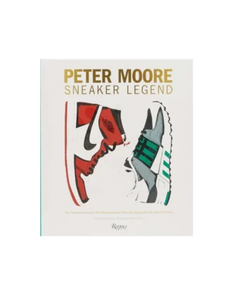 Peter Moore: Sneaker Legend: il designer che ha rivoluzionato Nike e