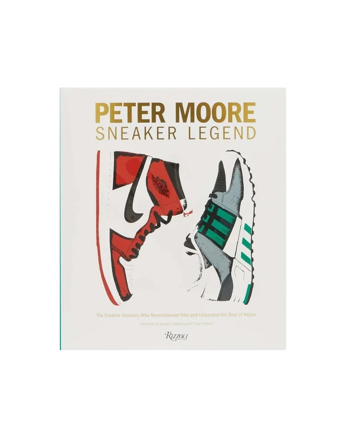 Peter Moore: Sneaker Legend: il designer che ha rivoluzionato Nike e Peter Moore: Sneaker Legend: il designer che ha rivoluzionato Nike e