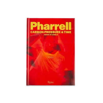 Pharrell: carbon, pressure & time: a book of jewels