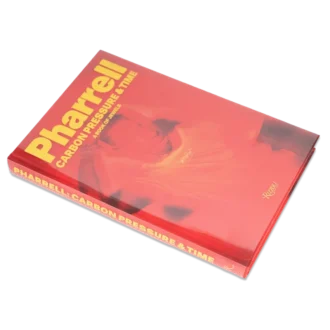 Pharrell: carbon, pressure & time: a book of jewels