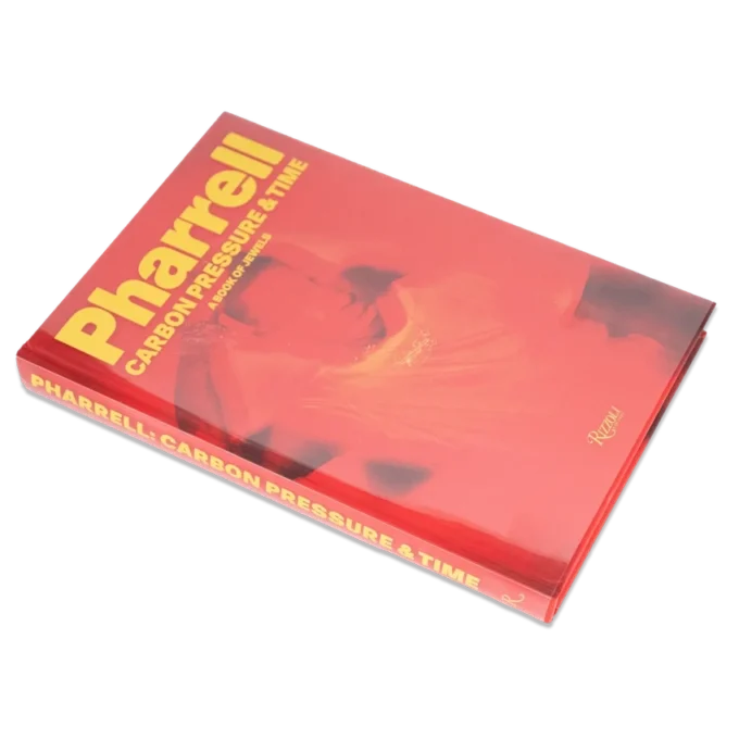 Pharrell: carbon, pressure & time: a book of jewels Pharrell: carbon, pressure & time: a book of jewels