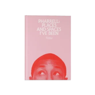 Pharrell: luoghi e spazi in cui sono stato