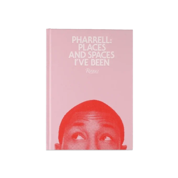 Pharrell: luoghi e spazi in cui sono stato Pharrell: luoghi e spazi in cui sono stato