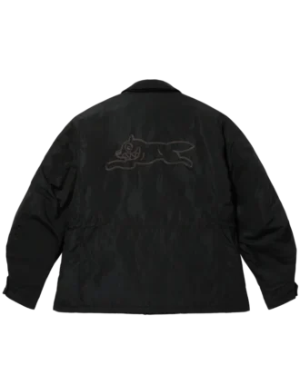 Piumino M-65 con logo ricamato Piumino M-65 con logo ricamato