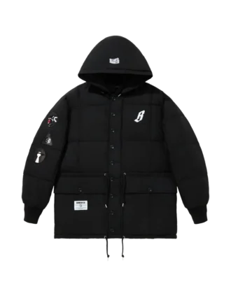 Piumino vintage Billionaire Boys Club x Eddie Bauer Piumino vintage Billionaire Boys Club x Eddie Bauer