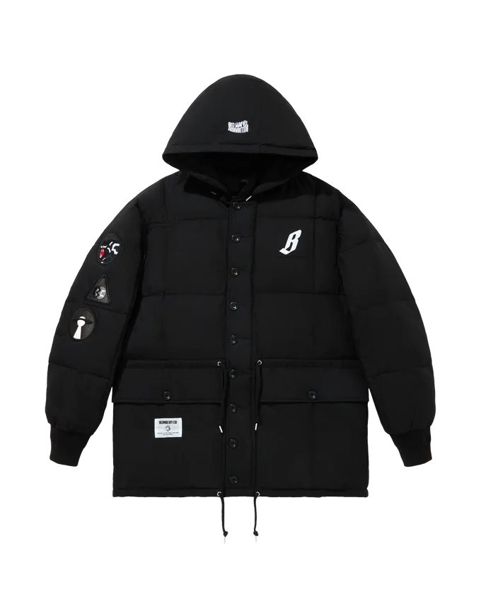 Piumino vintage Billionaire Boys Club x Eddie Bauer Piumino vintage Billionaire Boys Club x Eddie Bauer