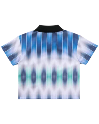 Polo a maniche corte Drip per bambini