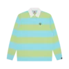 Polo a maniche lunghe a righe Polo a maniche lunghe a righe