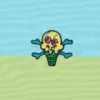 Polo a maniche lunghe a righe Polo a maniche lunghe a righe