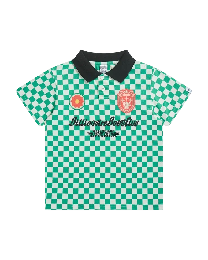 Polo Bogey SS per bambini Polo Bogey SS per bambini