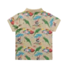 Polo da bambino con uccellino