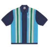 Polo in maglia con colletto