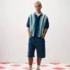 Polo in maglia con colletto