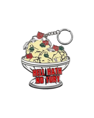 Portachiavi ICECREAM x Hell Hath No Fury