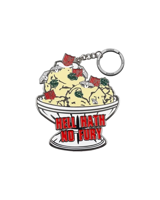 Portachiavi ICECREAM x Hell Hath No Fury Portachiavi ICECREAM x Hell Hath No Fury