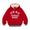 Pullover in pile con mezza zip Pullover in pile con mezza zip