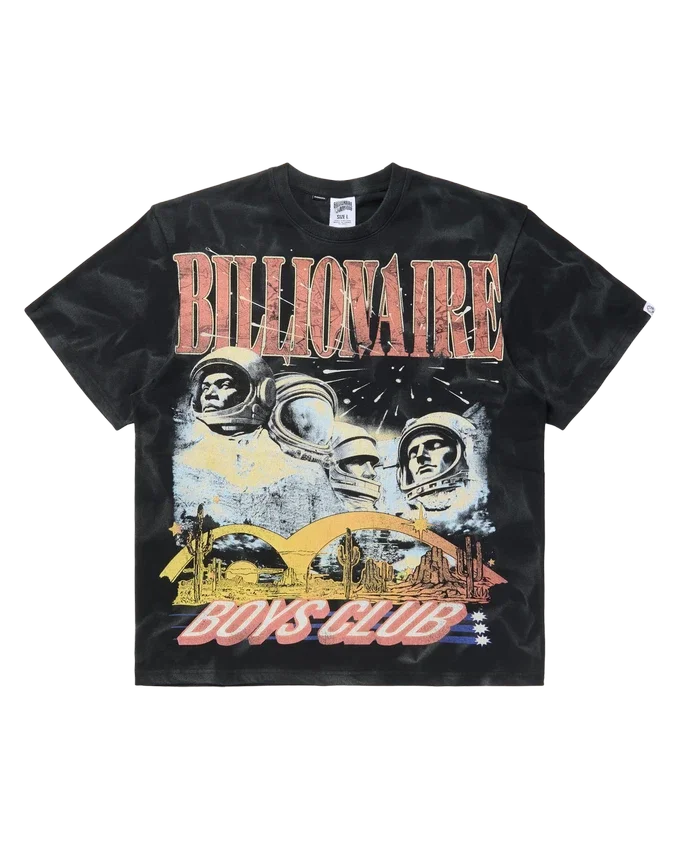 Rushmore ss maglieria (vestibilità oversize) Rushmore ss maglieria (vestibilità oversize)