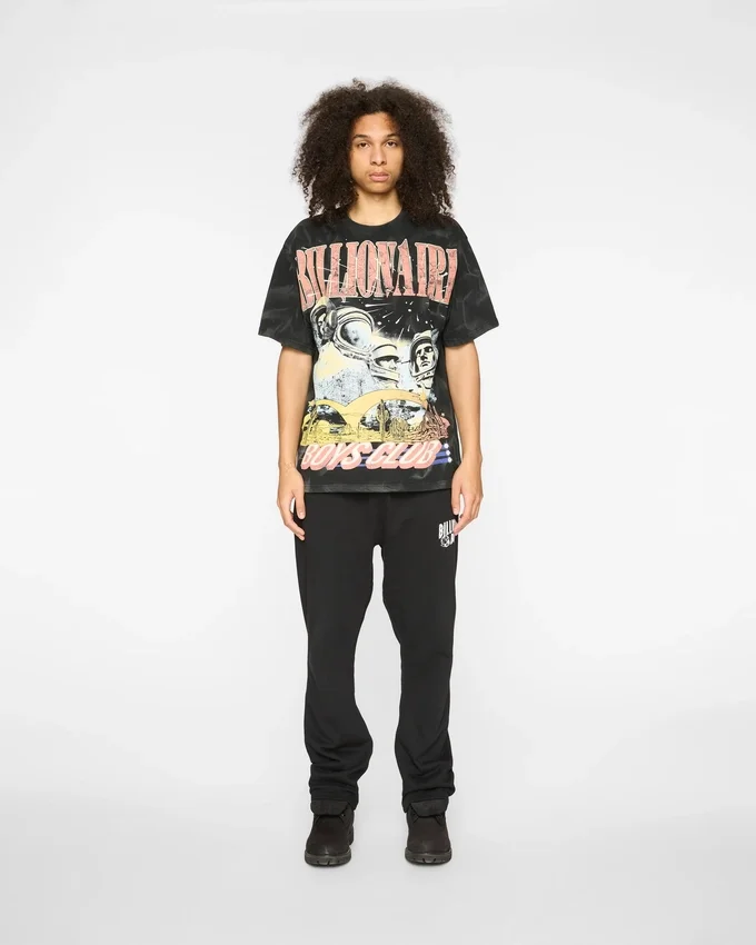 Rushmore ss maglieria (vestibilità oversize) Rushmore ss maglieria (vestibilità oversize)