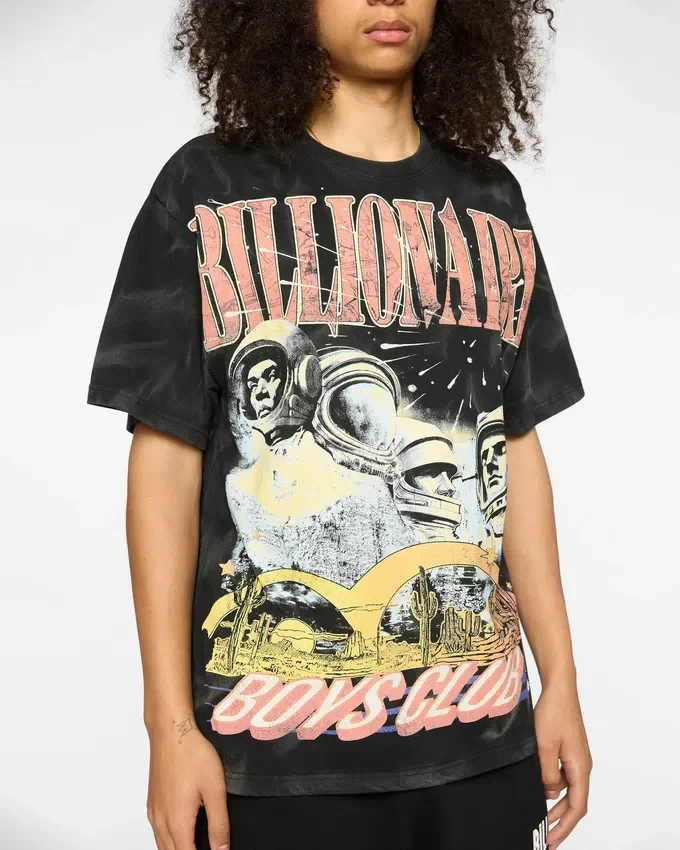 Rushmore ss maglieria (vestibilità oversize) Rushmore ss maglieria (vestibilità oversize)