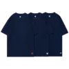 Set di 3 T-shirt