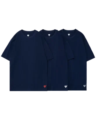Set di 3 T-shirt