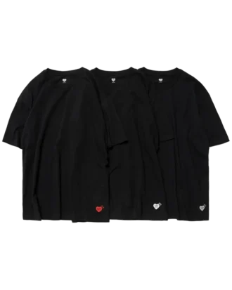 Set di 3 T-shirt