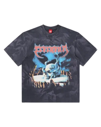 Stone Cold (oversize) maglia a maniche corte